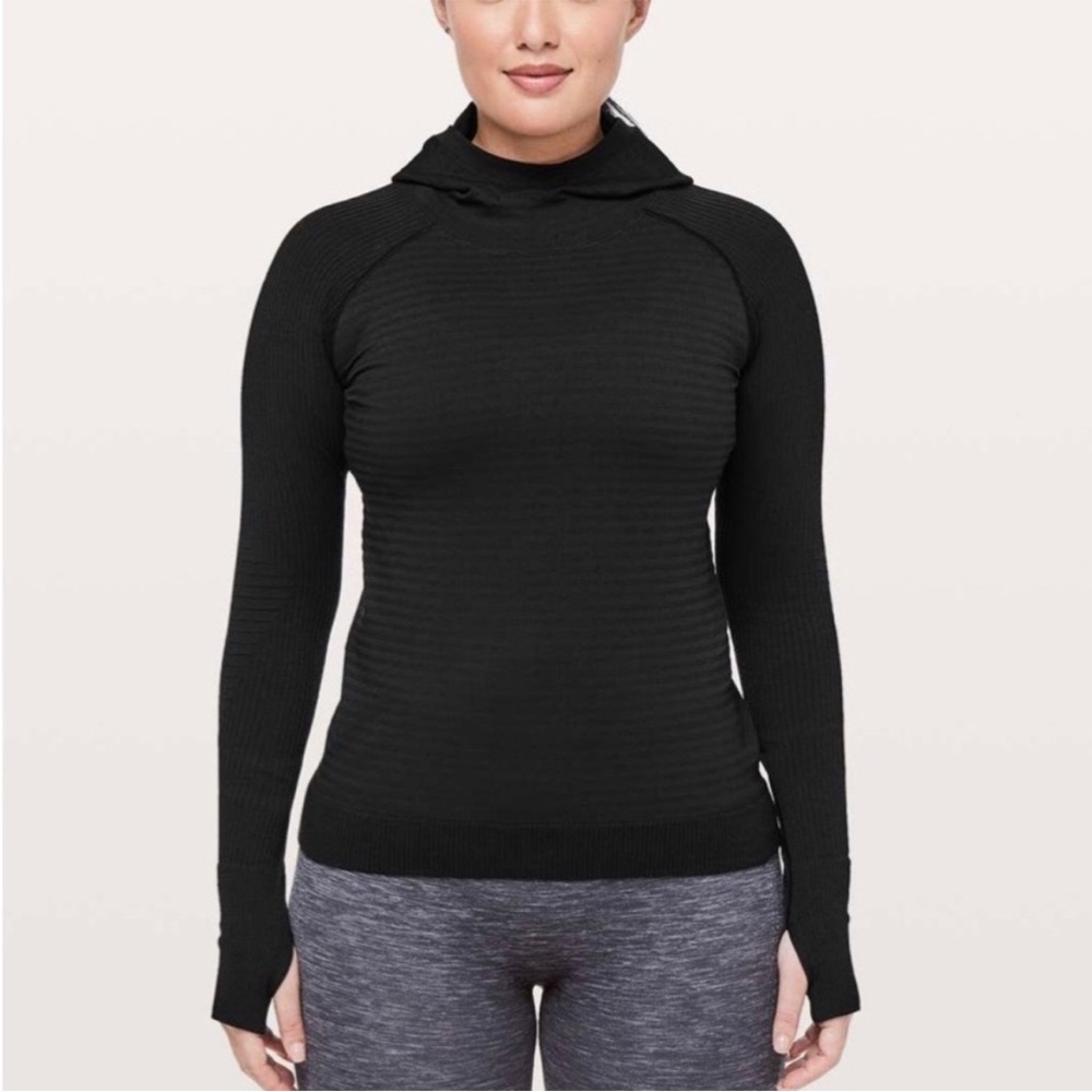 Lululemon Keep The Heat Thermal Hoodie